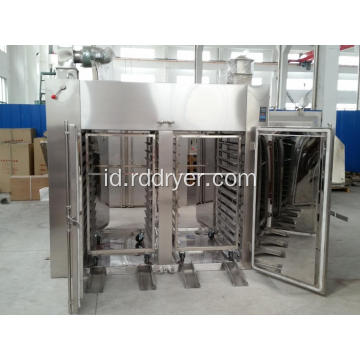 CT-C Series Hot-Blas-Air Berputar Pengeringan Oven